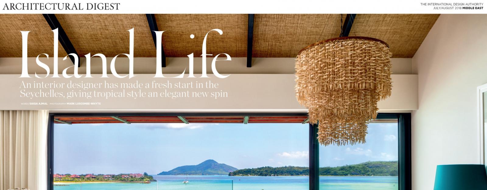 Pangia Beach Luxury Beach Apartments in Seychelles